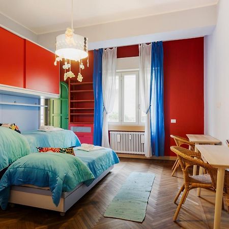 A Retreat In The Heart Of Milan I Via Sapeto Apartment Bagian luar foto