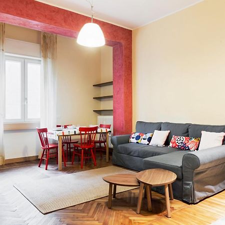 A Retreat In The Heart Of Milan I Via Sapeto Apartment Bagian luar foto