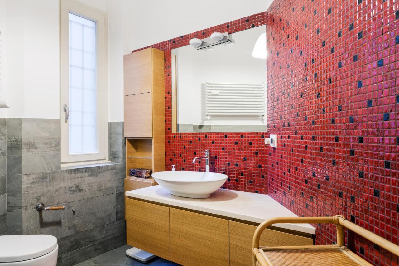 A Retreat In The Heart Of Milan I Via Sapeto Apartment Bagian luar foto