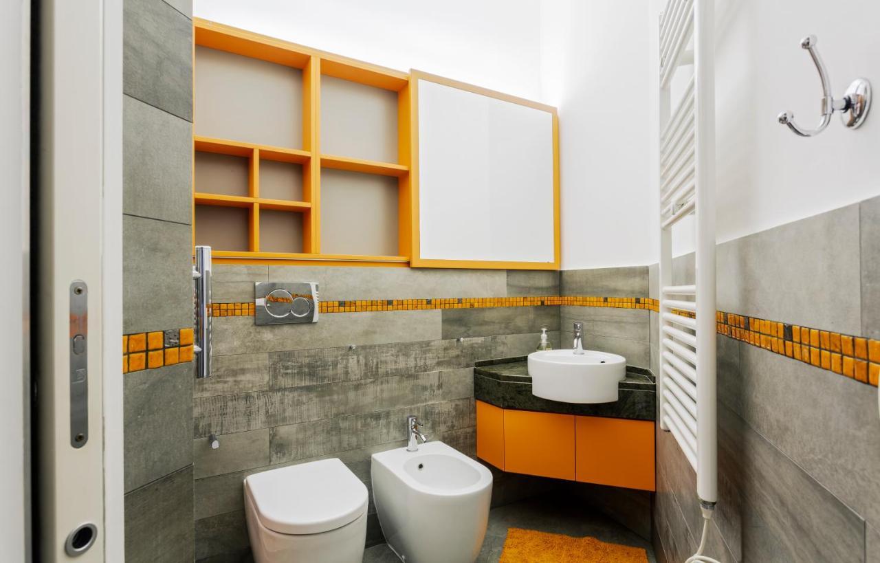 A Retreat In The Heart Of Milan I Via Sapeto Apartment Bagian luar foto