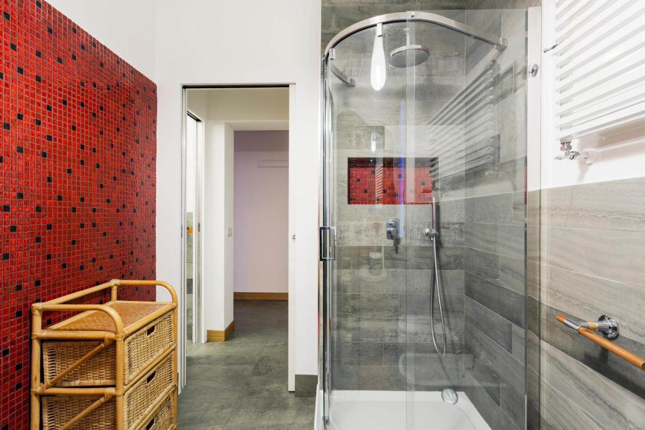 A Retreat In The Heart Of Milan I Via Sapeto Apartment Bagian luar foto