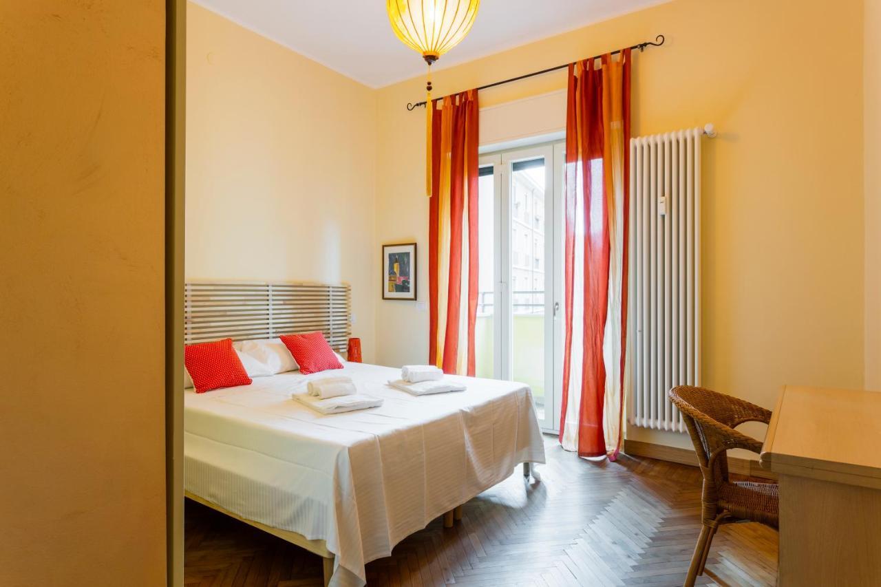 A Retreat In The Heart Of Milan I Via Sapeto Apartment Bagian luar foto