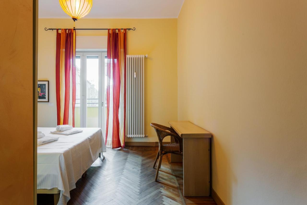 A Retreat In The Heart Of Milan I Via Sapeto Apartment Bagian luar foto